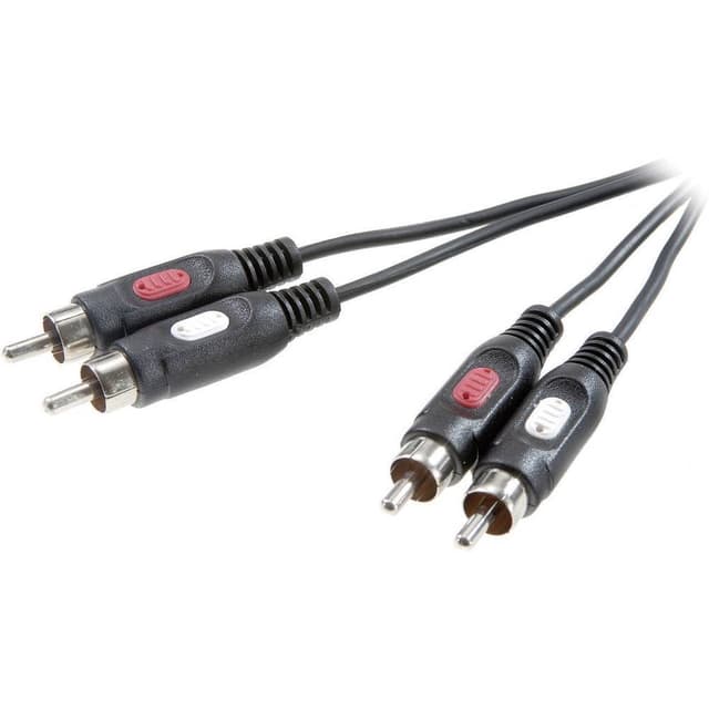 SpeaKa Professional SP-7869764 Audio Tilslutningskabel