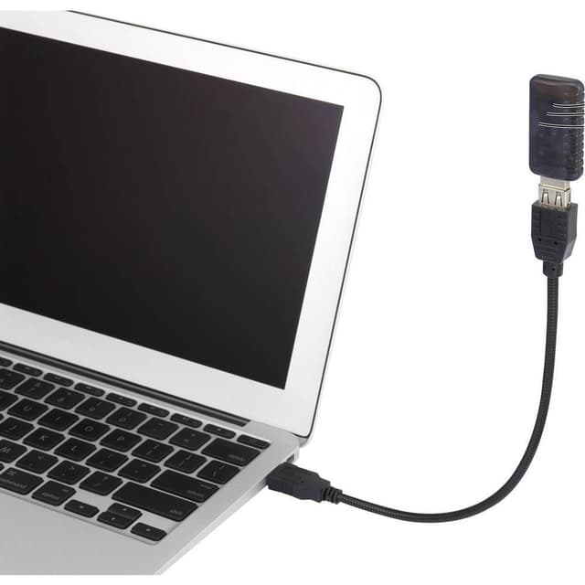 Renkforce USB-kabel USB 2.0 USB-A-hanstik,
