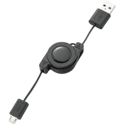 Renkforce USB-kabel USB 2.0 USB-A-hanstik,