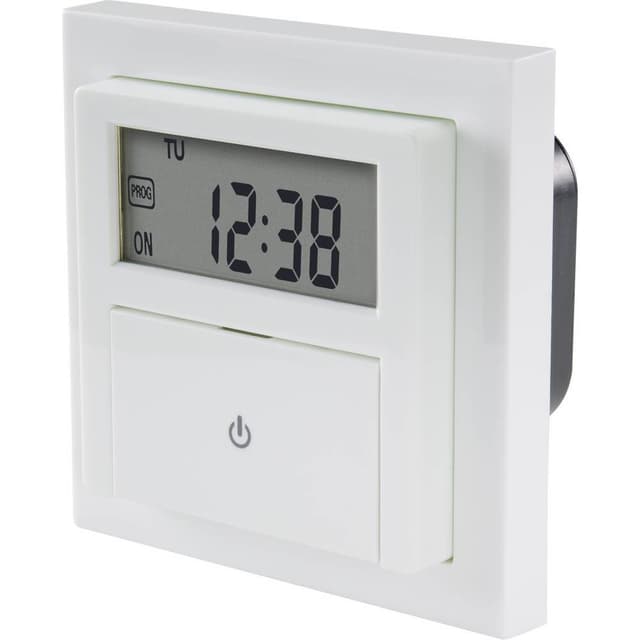 Sygonix SY-4504968 Undermonteret timer 1 stk