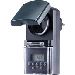 Basetech BT-2106308 Stikdåse-timer 1 stk