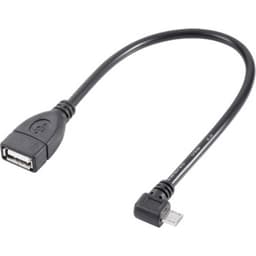 Renkforce RF-4080777 USB 2.0 [1x USB 2.0 Micro-B hane -