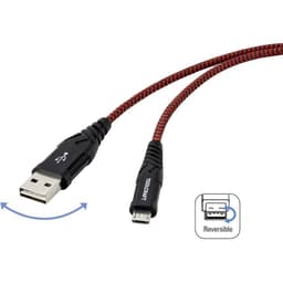 TOOLCRAFT TO-6872829 [1x USB 2.0 A hane - 1x USB-C®