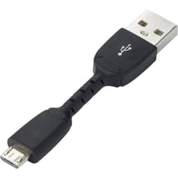 Renkforce USB-kabel USB 2.0 USB-A-hanstik,