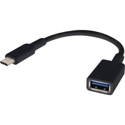 Renkforce RF-4455819 USB 3.0 Adapter [1x USB-C® hane -