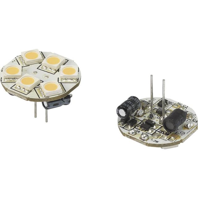 LED EEK: A (A++ - E) Renkforce 792397 G4 N/A Max.