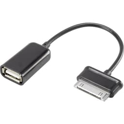 Renkforce USB-kabel USB 2.0 Samsung 30pol. Stik ,