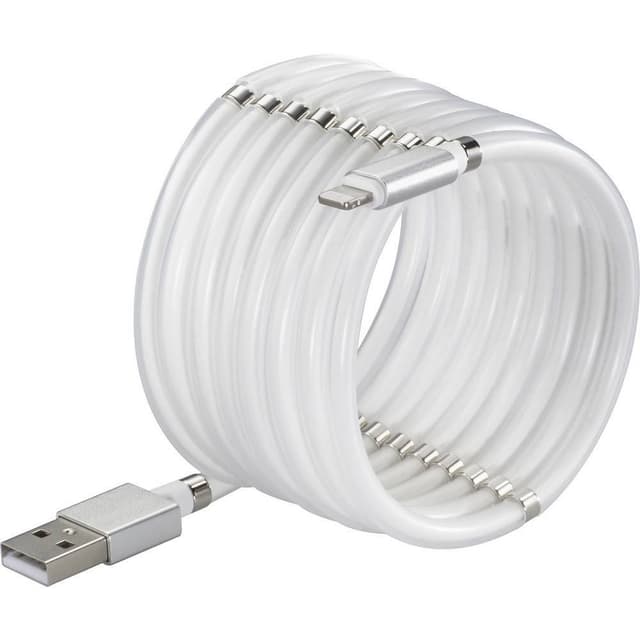 Renkforce TO-6897015 [1x USB 2.0 A hane - 1x Apple