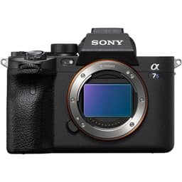 Sony A7s III Kamerahus