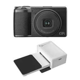 Ricoh GR III  Kodak Printer dock BT