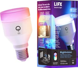 Lifx Nightvision LED lamppu E27