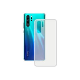 Puhelinsuoja Contact Huawei P30 Pro TPU Läpinäkyvä
