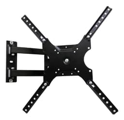 Gembird W404 TV-veggfeste for TV-veggfeste (roter og vipp), 32 ”-55” Gembird TV-veggfeste (roter og vipp), 32 ”-55”, 30 kg, svart