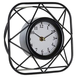 Stalinis laikrodis DKD Home Decor Moderni Rauta (20 x 18 x 20 cm)
