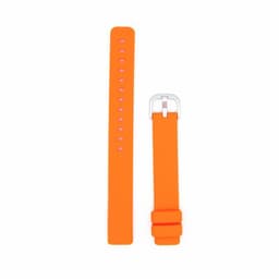 Fitbit Luxe silikon oransje armbånd