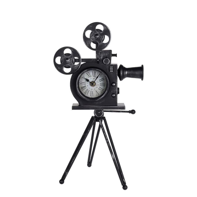 Asztali óra Cine Camera