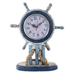 Pöytäkello DKD Home Decor Ror Tau Gran (23 x 10.5 x 30 cm)
