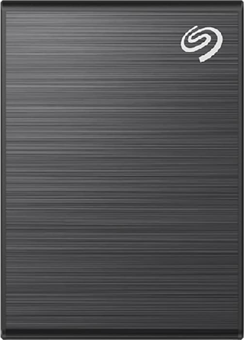 Seagate One Touch extern SSD 2 TB (svart)