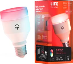 LIFX Colour LED lamppu E27