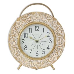 Stalinis laikrodis Mandala Puu MDF (8,5 x 25,5 x 29,5 cm)