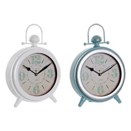 Pöytäkello DKD Home Decor (25 x 8 x 32 cm) (2 pcs)
