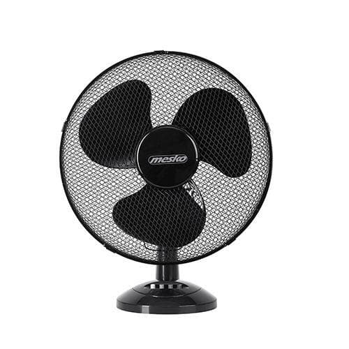 Mesko Fläkt MS 7308 Bordfläkt, Antal hastigheter 2, 30 W, Oscillatio