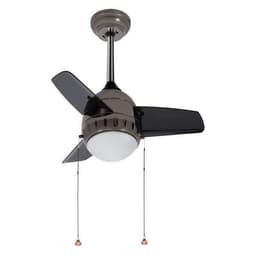 Kattotuuletin valolla Techbrey Modern 40W A+ 7W 490 Lm (3000-3500K lämmin valkoinen)
