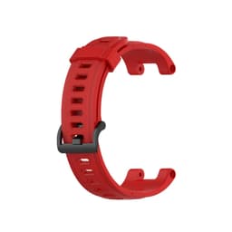 Huami Amazfit T-Rex / pro rannekoru silikonipunainen
