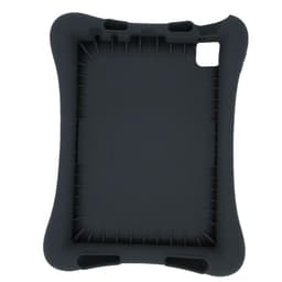 iPad-kotelo, joka tukee silikonia tummanharmaa - iPad 11 "/ iPad Air 4 10,9" / iPad Pro 11 "