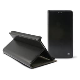 Folio-fodral för mobil Huawei G8/GX8 KSIX Standing Svart