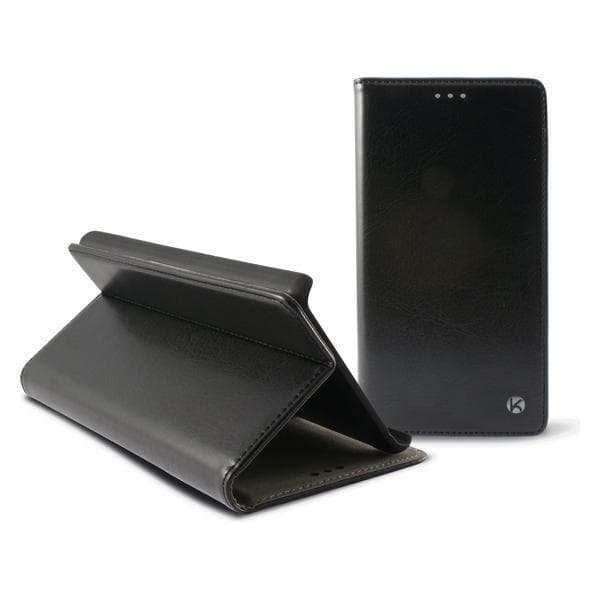 Folio-fodral för mobil Huawei G8/GX8 KSIX Standing Svart