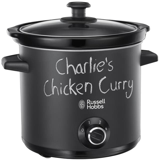 SlowCooker Chalkboard