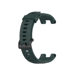 Huami Amazfit T-Rex / pro rannekoru silikoni tummanvihreä