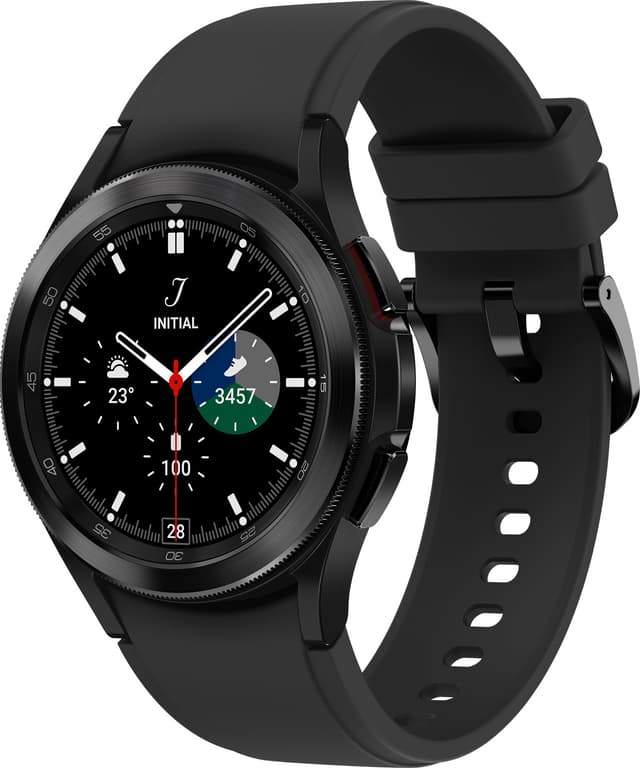 Samsung Galaxy Watch4 Classic 42mm LTE (svart)