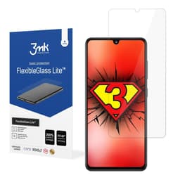 3MK Lite Samsung, Galaxy A41, Hybridilasi, Kirkas näytönsuoja
