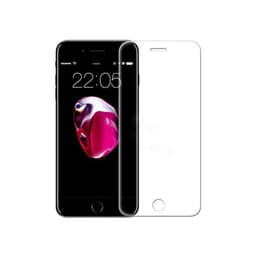 Näytönsuoja iPhone 7 plus / iPhone 8 plus Karkaistu lasi 3 kpl