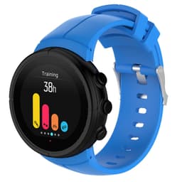 Suunto Spartan Ultra Armbånd Silikone Blå