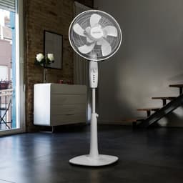 Frittstående Vifte Cecotec EnergySilence 1010 ExtremeFlow Hvit 60W