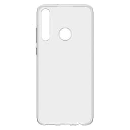 Mobildeksel Huawei Y6P Gjennomsiktig Polykarbonat