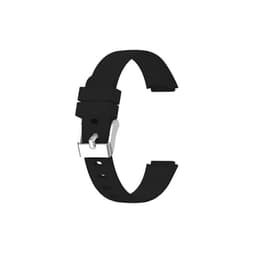 Fitbit Luxe armbånd silikone sort