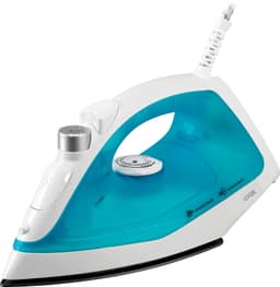 Logik strygejern L120IR21E (hvid/blå)