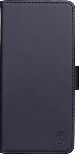 Gear OnePlus Nord CE 5G lompakkokotelo (musta)