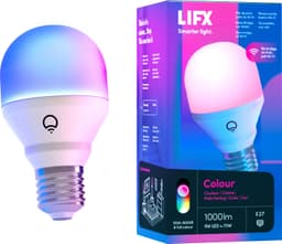 LIFX smart LED-glödlampa 6324978 (1-pack)