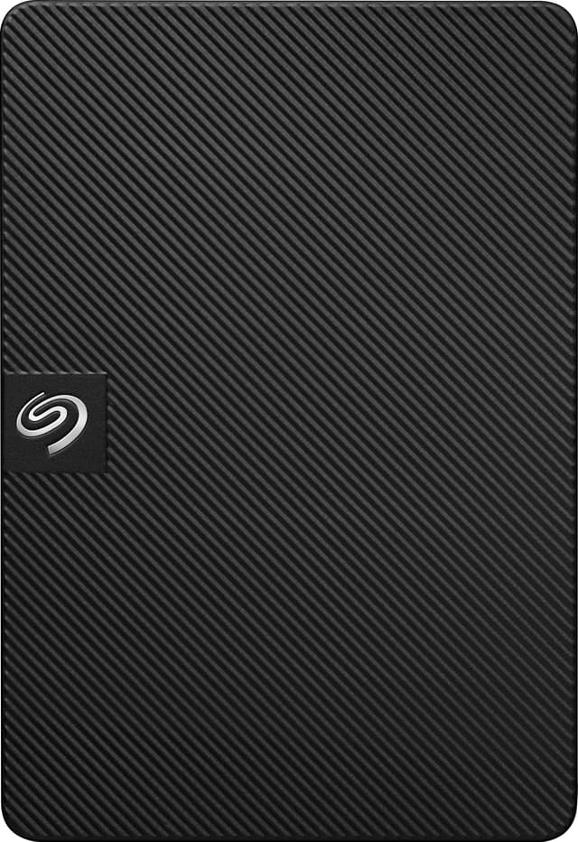 Seagate Expansion Plus bærbar harddisk (4 TB)