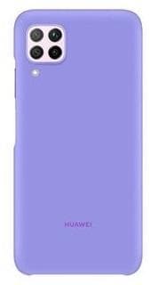 Huawei PC -kotelo P40 Lite -kotelo, P40 Lite -laitteelle, polykarbonaatti, violetti, suojakuori