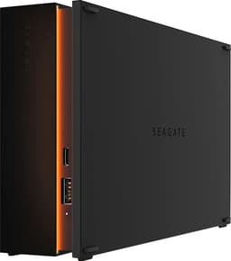 Seagate FireCuda Gaming Hub 8 TB extern hårddisk