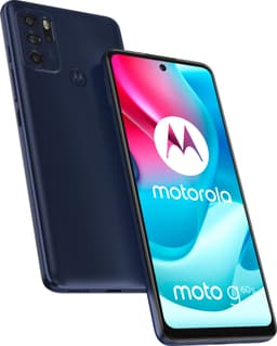 Motorola Moto G60s smartphone 4/128GB (ink blue)