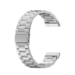 Armbånd i metall Fitbit Versa 3 / Sense Silver