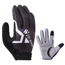 Cykelvantar med Touch S - Svart