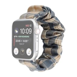 Khaki-ranneke Apple Watch Series 6 & SE & 5 & 4 44mm / 3 & 2 & 1 42mm